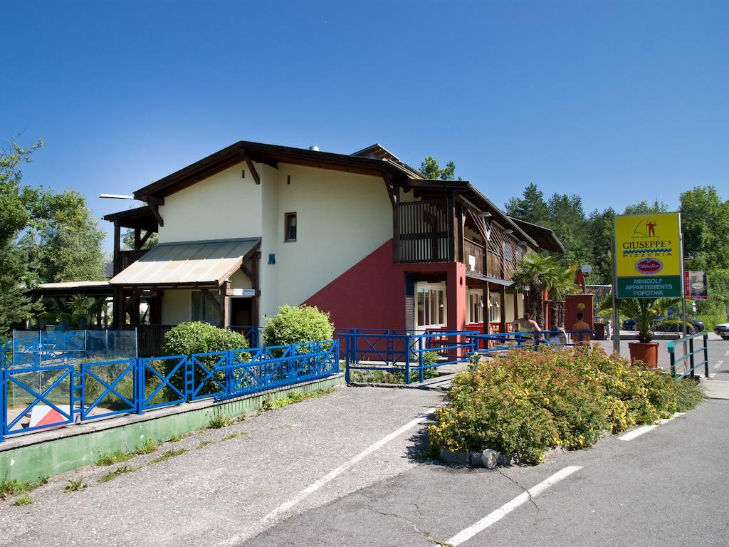 Appartements Popotnik Faak am See Bagian luar foto