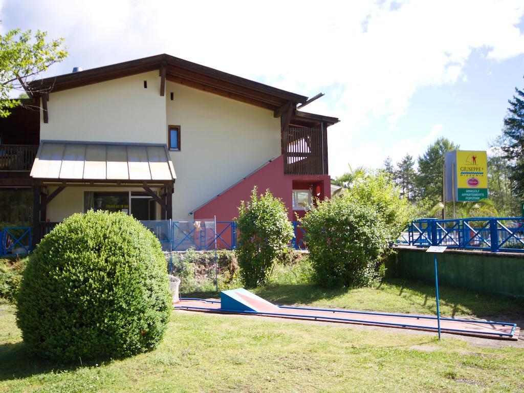 Appartements Popotnik Faak am See Bagian luar foto