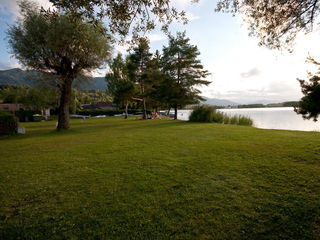 Appartements Popotnik Faak am See Bagian luar foto