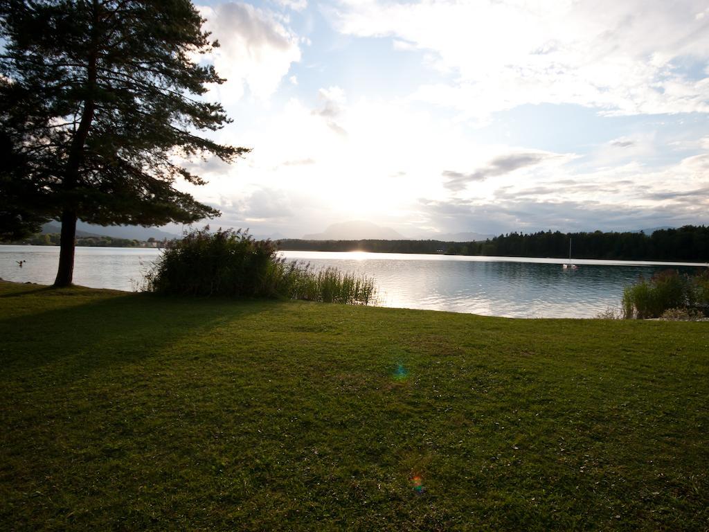 Appartements Popotnik Faak am See Bagian luar foto