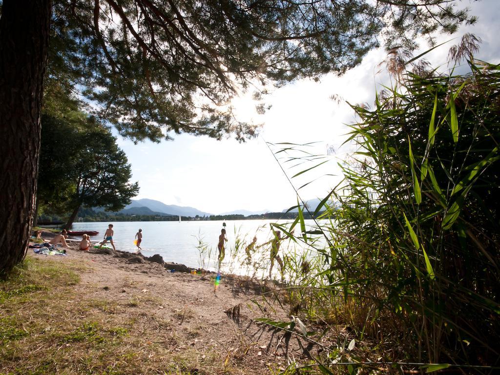 Appartements Popotnik Faak am See Bagian luar foto