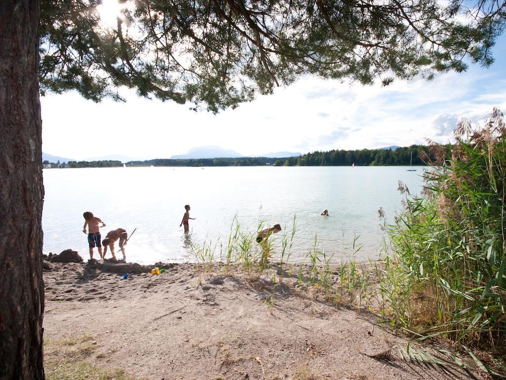 Appartements Popotnik Faak am See Bagian luar foto